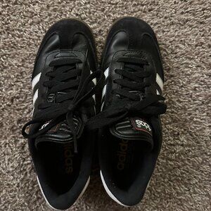 Adidas Samba Black